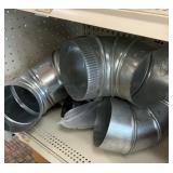 4 & 6 In Galv Elbows