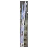 4 led 48in. Light bulbs T8/T12