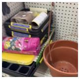 Plant starting items