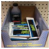 2 Cycle Engine Oil