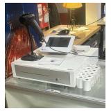 Clover Cash Register
