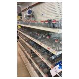 All remaining metal conduit boxes/ connectors