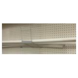 PVC water pipe