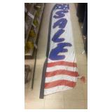 11ft Sale Sign