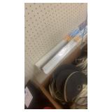 3 Vinyl door sets