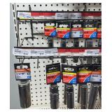 29+/- 1/2ï¿½ Deep Drive crescent Sockets Sae& Metric