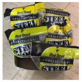 Steel wool