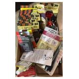 Paint prep tools