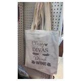 Canvas bags