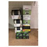 Bike tires(24ï¿½ x 16ï¿½), inner tubes & self-sealing