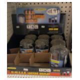 7 - Led Lanterns