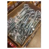 Eye bolts & screws