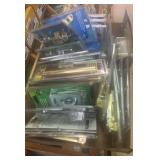 Assorted door hardware