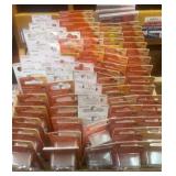 65 Pcs Assorted Prepackaged Hardware
