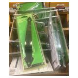 Assorted door pulls