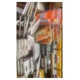 +\- 40 Pcs Prepackaged Assorted Hardware