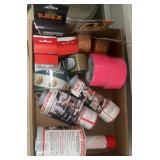 Duck tape & nifty wrapper