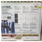 Easy heat 40ft. 280w. Pipe freeze protection