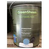 2-Gal green sheen in/ext paint