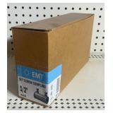Open box 1/2in set screw coupling