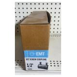 New 1/2in set screw coupling