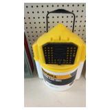 Frabill magnum flow-troll minnow bucket