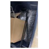 Shelf separators/ pegboard hook
