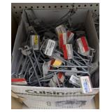 Pegboard hooks