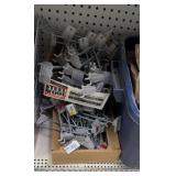 Pegboard hooks