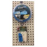 Trimmer line and grass gator replacement blades