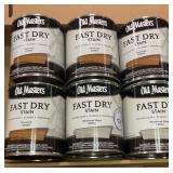 Old masters (QTs) provincial & weathered wood