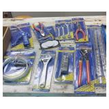 Assorted tools