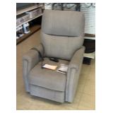 Ashley  electric lift recliner smaller size