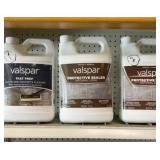 3- gal Valspar fast prep & sealer