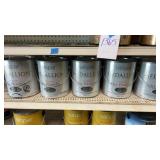 10- gal Valspar exterior oil primer