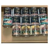 Zar 14 8oz assorted stain