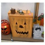 Halloween decor