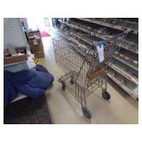 Vintage Shopping Cart
