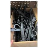Plastic hangers