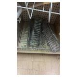Shelf separators