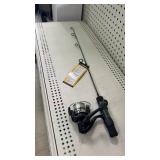Ice fishing rod/ reel combo