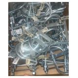 U clamps