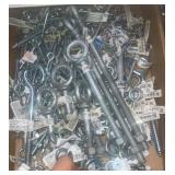 Eye bolts & eye screws