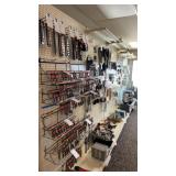 20 Ft (5-4ft Sections) Single Sided Shelving W/