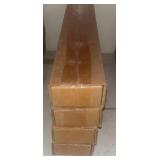 4 sets B1MA2416 huskavarna mower blades