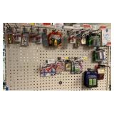 Batteries lot