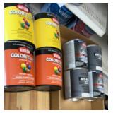 8- Mixed Qts Paint