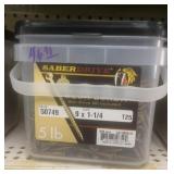5lbs Torque Screws