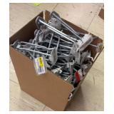 Pegboard hooks
