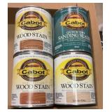 CABOT (qts) Provincial, gunstock, limed oak stain
